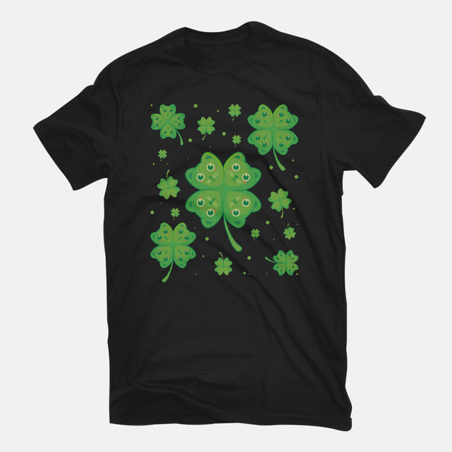 Lucky Kittens-Mens-Heavyweight-Tee-erion_designs