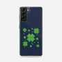 Lucky Kittens-Samsung-Snap-Phone Case-erion_designs