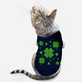 Lucky Kittens-Cat-Basic-Pet Tank-erion_designs