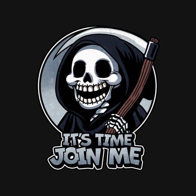 It's Time Join Me-None-Matte-Poster-fanfreak1