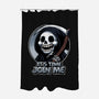 It's Time Join Me-None-Polyester-Shower Curtain-fanfreak1