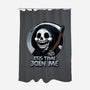 It's Time Join Me-None-Polyester-Shower Curtain-fanfreak1