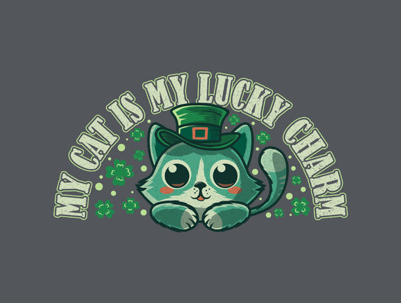 My Cat Is My Lucky Charm