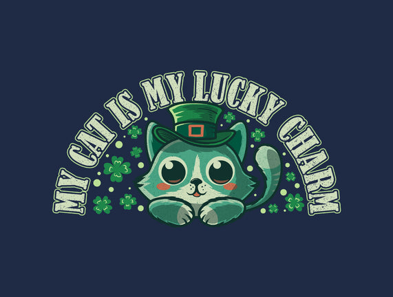 My Cat Is My Lucky Charm