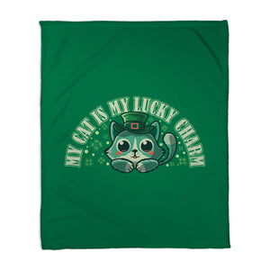 My Cat Is My Lucky Charm