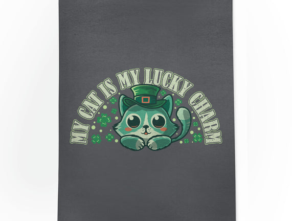 My Cat Is My Lucky Charm