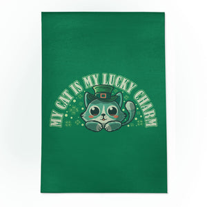 My Cat Is My Lucky Charm