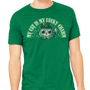 My Cat Is My Lucky Charm