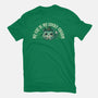 My Cat Is My Lucky Charm-Mens-Heavyweight-Tee-erion_designs