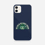 My Cat Is My Lucky Charm-iPhone-Snap-Phone Case-erion_designs