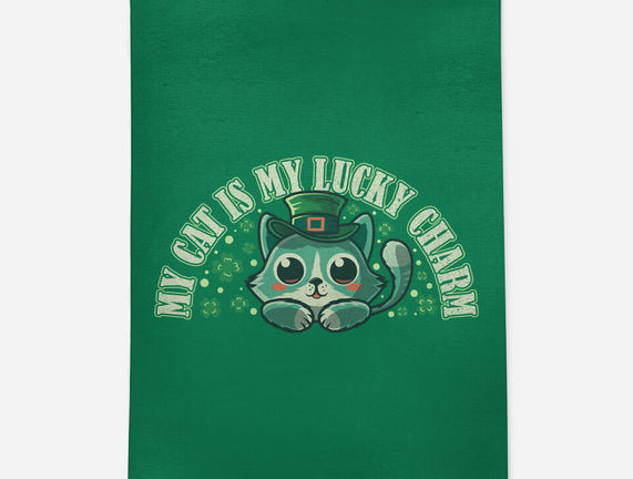 My Cat Is My Lucky Charm