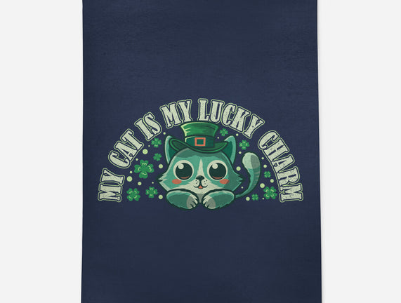 My Cat Is My Lucky Charm