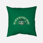 My Cat Is My Lucky Charm-None-Non-Removable Cover w Insert-Throw Pillow-erion_designs