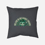 My Cat Is My Lucky Charm-None-Removable Cover w Insert-Throw Pillow-erion_designs