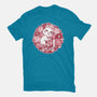 Spring Kittens-Womens-Fitted-Tee-erion_designs
