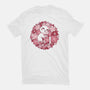 Spring Kittens-Womens-Fitted-Tee-erion_designs