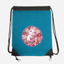 Spring Kittens-None-Drawstring-Bag-erion_designs