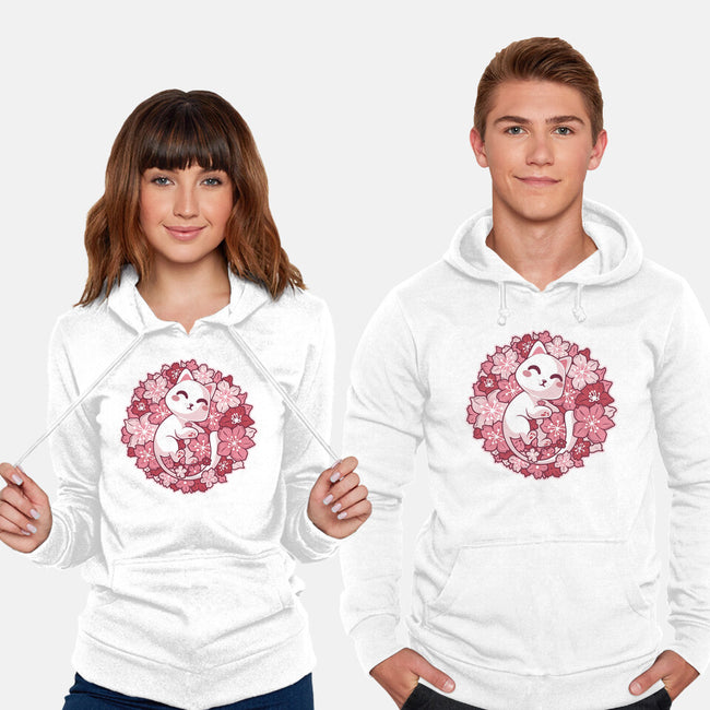 Spring Kittens-Unisex-Pullover-Sweatshirt-erion_designs