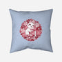 Spring Kittens-None-Non-Removable Cover w Insert-Throw Pillow-erion_designs