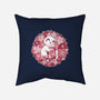 Spring Kittens-None-Non-Removable Cover w Insert-Throw Pillow-erion_designs