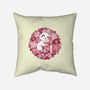 Spring Kittens-None-Removable Cover w Insert-Throw Pillow-erion_designs