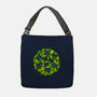 Spring Leaf Kittens-None-Adjustable Tote-Bag-erion_designs