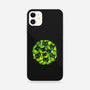 Spring Leaf Kittens-iPhone-Snap-Phone Case-erion_designs
