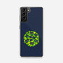 Spring Leaf Kittens-Samsung-Snap-Phone Case-erion_designs