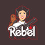 Rebel Barbie-Dog-Bandana-Pet Collar-arace