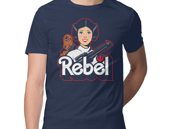 Rebel Barbie