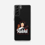 Rebel Barbie-Samsung-Snap-Phone Case-arace