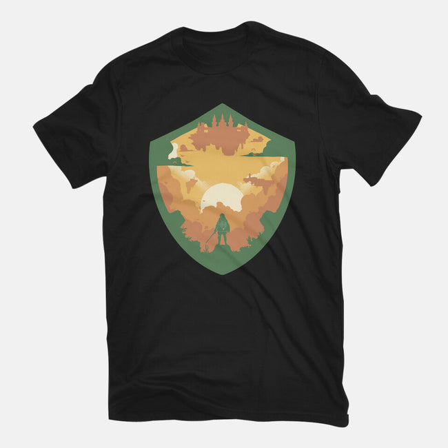 Hylian Shield-Mens-Heavyweight-Tee-RamenBoy