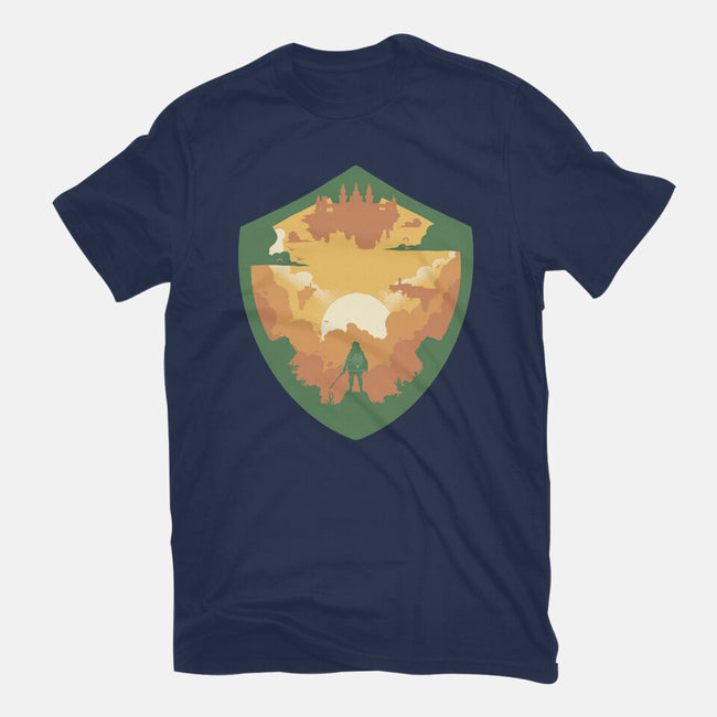 Hylian Shield-Mens-Heavyweight-Tee-RamenBoy