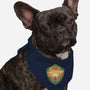 Hylian Shield-Dog-Bandana-Pet Collar-RamenBoy