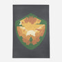 Hylian Shield-None-Indoor-Rug-RamenBoy