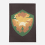 Hylian Shield-None-Indoor-Rug-RamenBoy