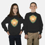 Hylian Shield-Youth-Crew Neck-Sweatshirt-RamenBoy