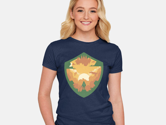 Hylian Shield