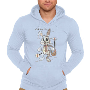 Easter Bunny Anatomy