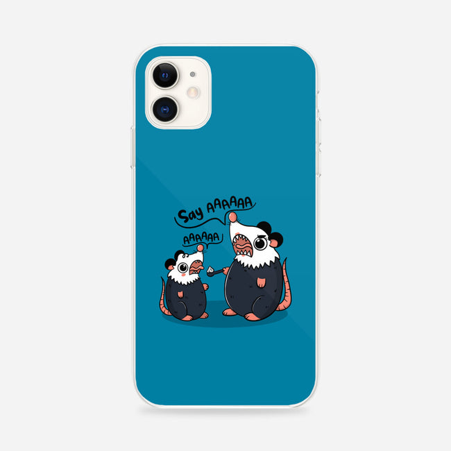 Say Aaaaa-iPhone-Snap-Phone Case-Freecheese