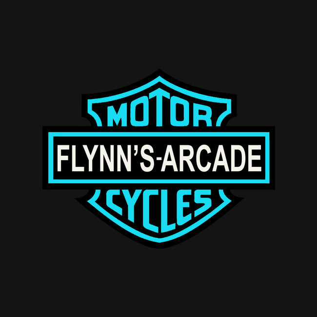 Flynns Arcade-Womens-Racerback-Tank-Melonseta