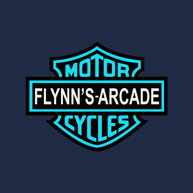Flynns Arcade-Youth-Pullover-Sweatshirt-Melonseta