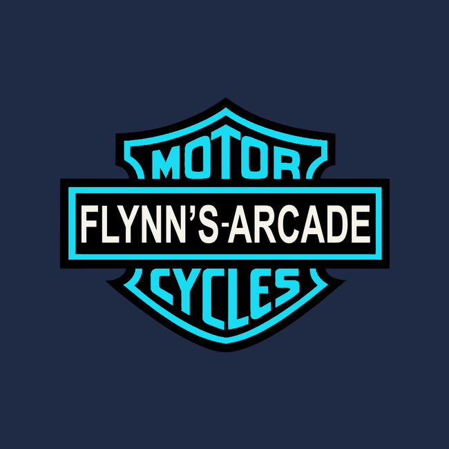 Flynns Arcade-Unisex-Basic-Tee-Melonseta