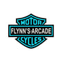 Flynns Arcade-None-Outdoor-Rug-Melonseta