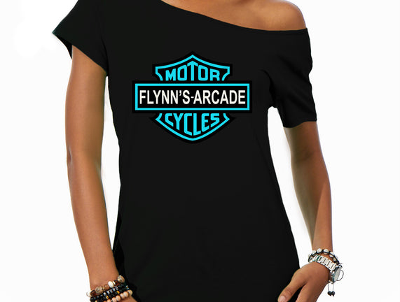 Flynns Arcade