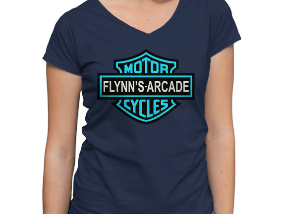 Flynns Arcade