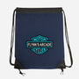 Flynns Arcade-None-Drawstring-Bag-Melonseta