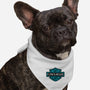 Flynns Arcade-Dog-Bandana-Pet Collar-Melonseta