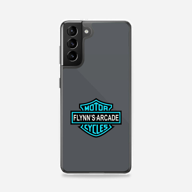 Flynns Arcade-Samsung-Snap-Phone Case-Melonseta