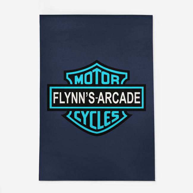 Flynns Arcade-None-Outdoor-Rug-Melonseta